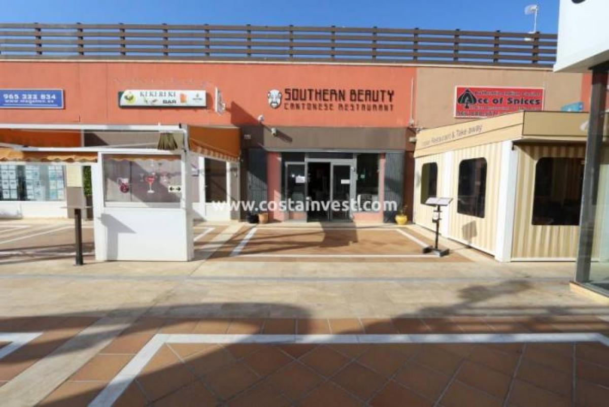 Picture of Retail For Sale in Orihuela Costa, Alicante, Spain