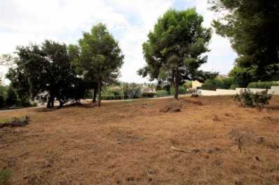Residential Land For Sale in Javea, Spain