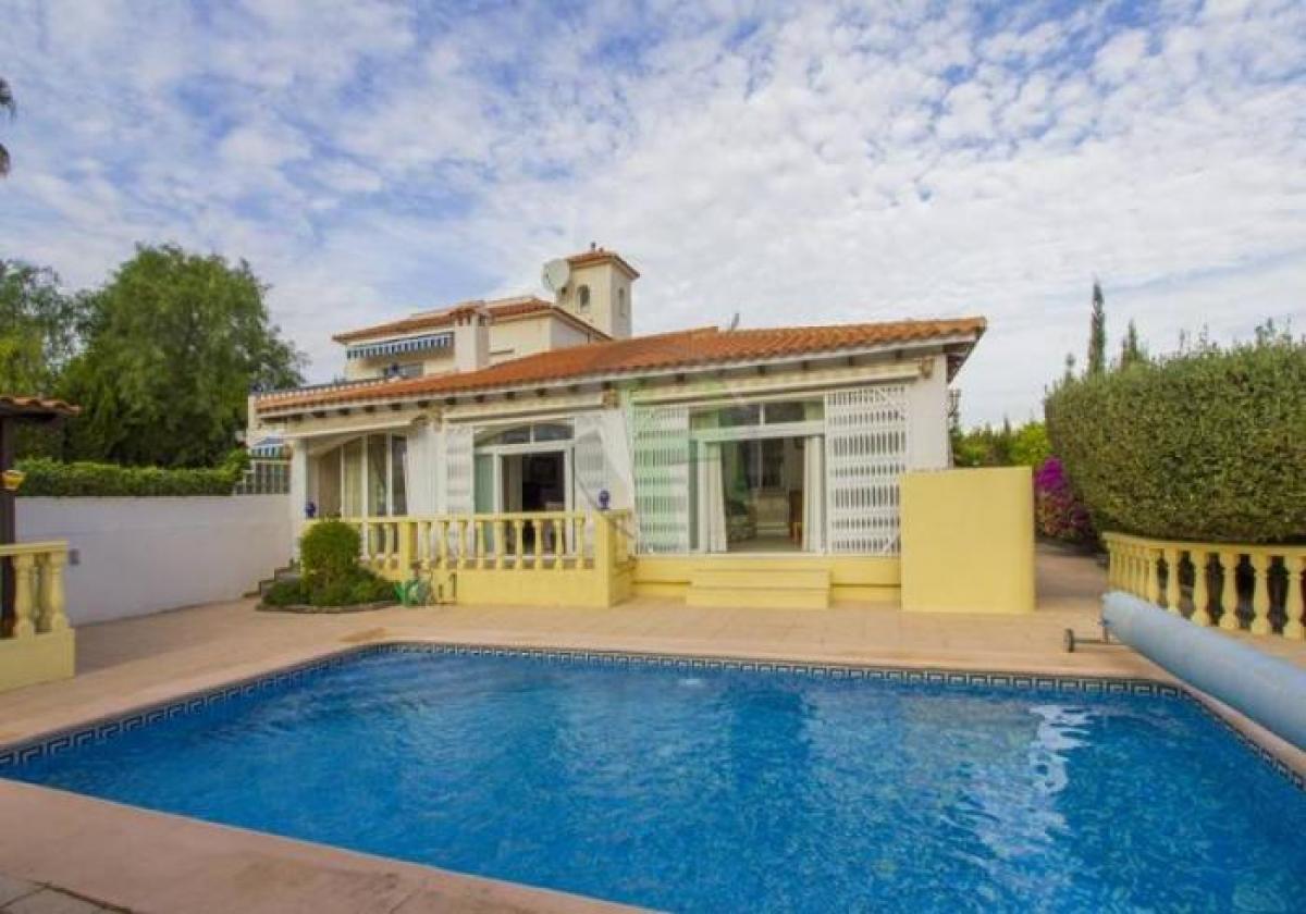 Picture of Villa For Sale in Albir, Alicante, Spain