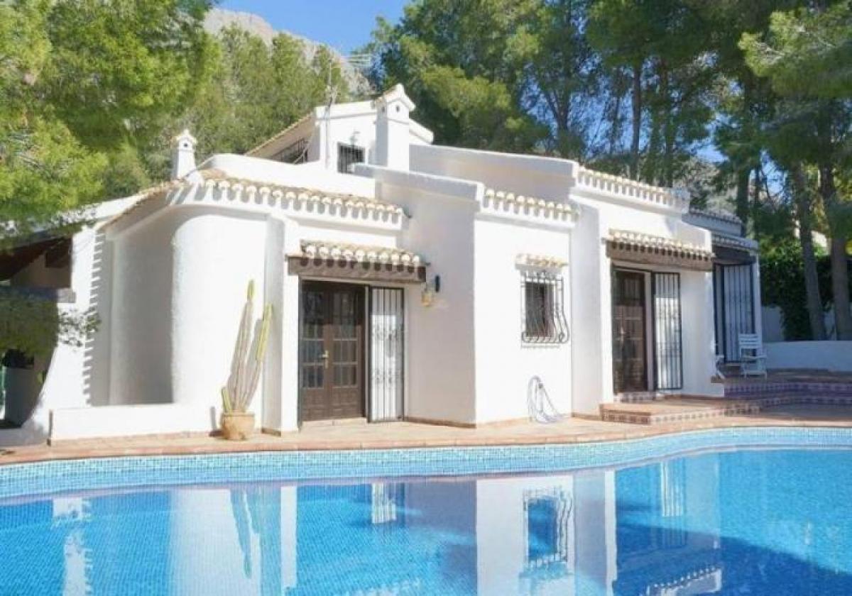 Picture of Villa For Sale in Altea La Vella, Alicante, Spain