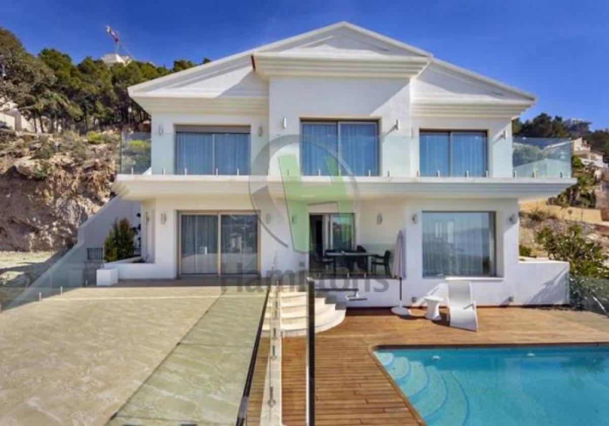 Picture of Villa For Sale in Altea Hills, Alicante, Spain