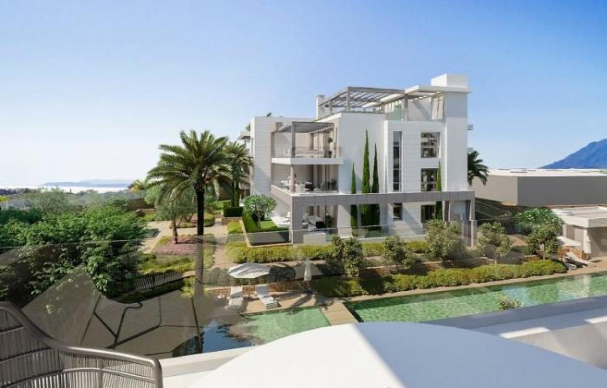 Picture of Apartment For Sale in Cancelada, Malaga, Spain