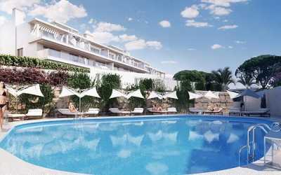 Apartment For Sale in Cancelada, Spain