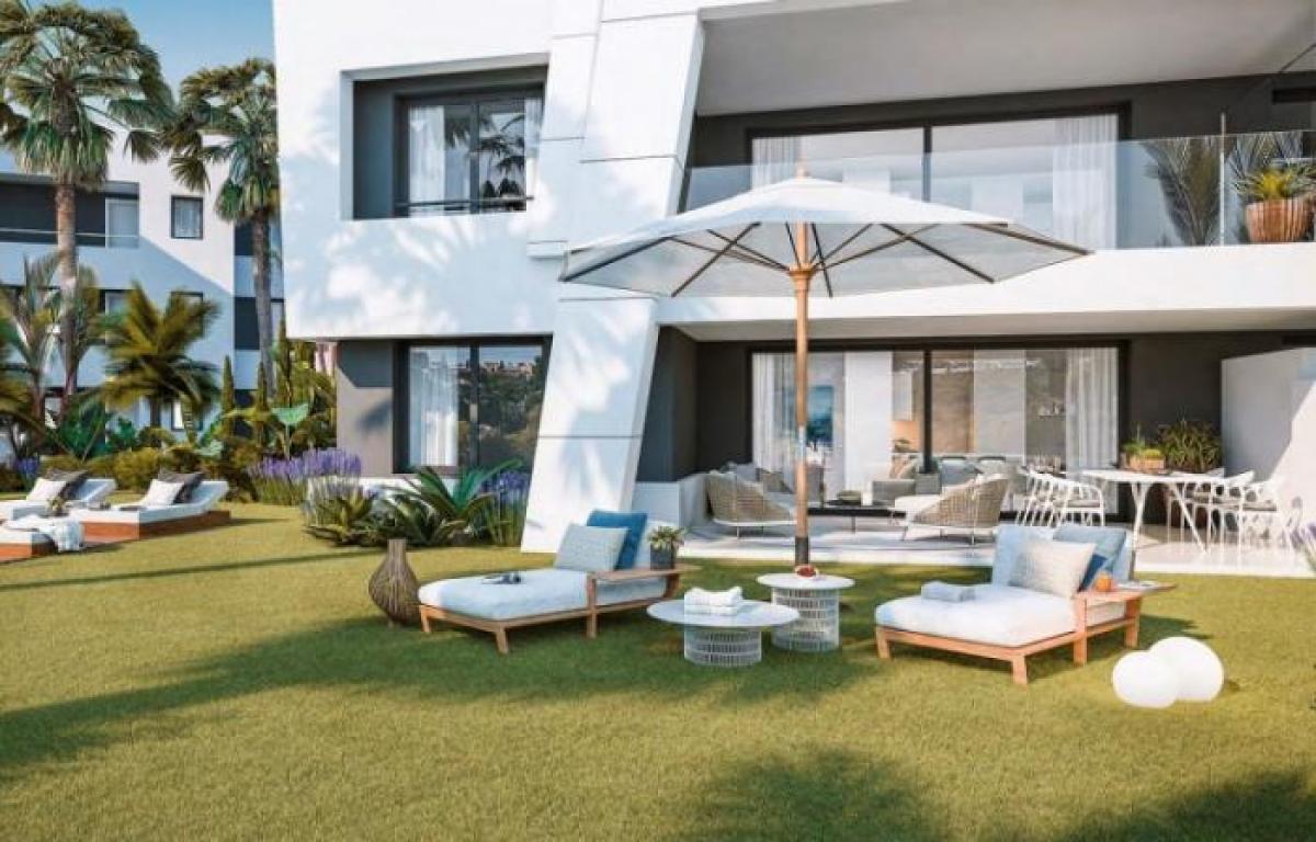 Picture of Apartment For Sale in Selwo, Malaga, Spain