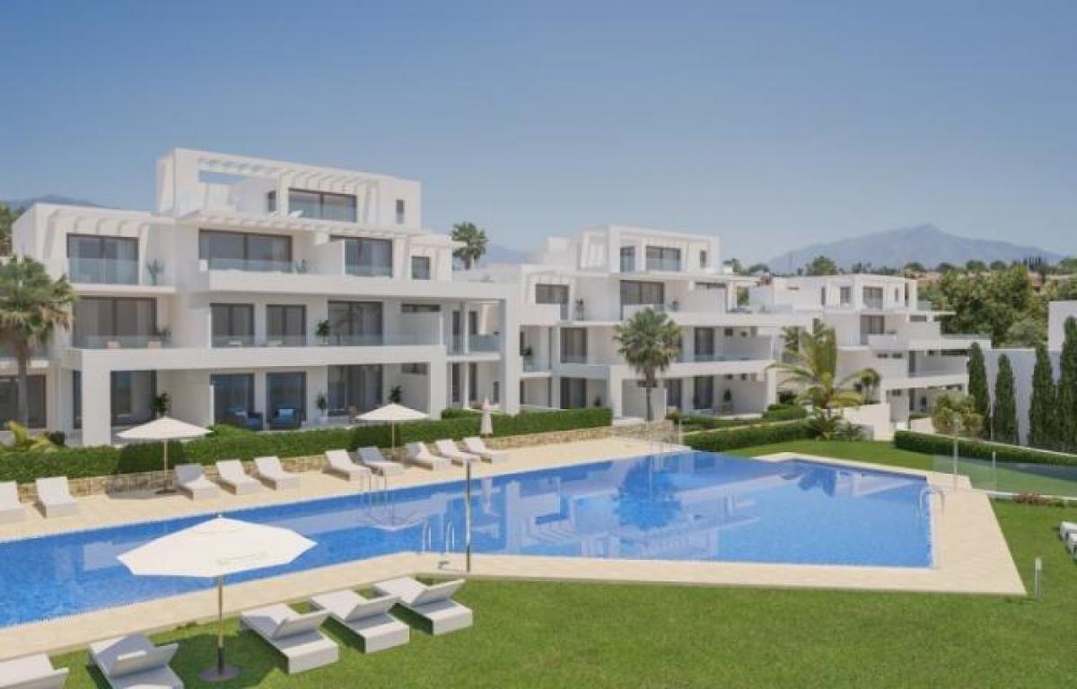 Picture of Apartment For Sale in Atalaya, Malaga, Spain