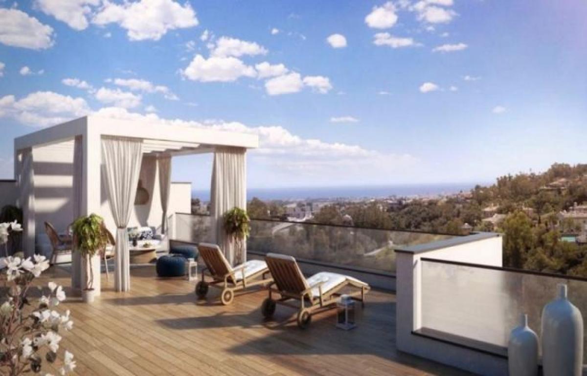 Picture of Apartment For Sale in Benahavis, Malaga, Spain