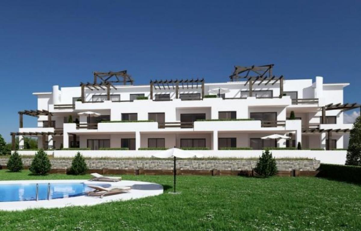 Picture of Apartment For Sale in Casares Playa, Malaga, Spain