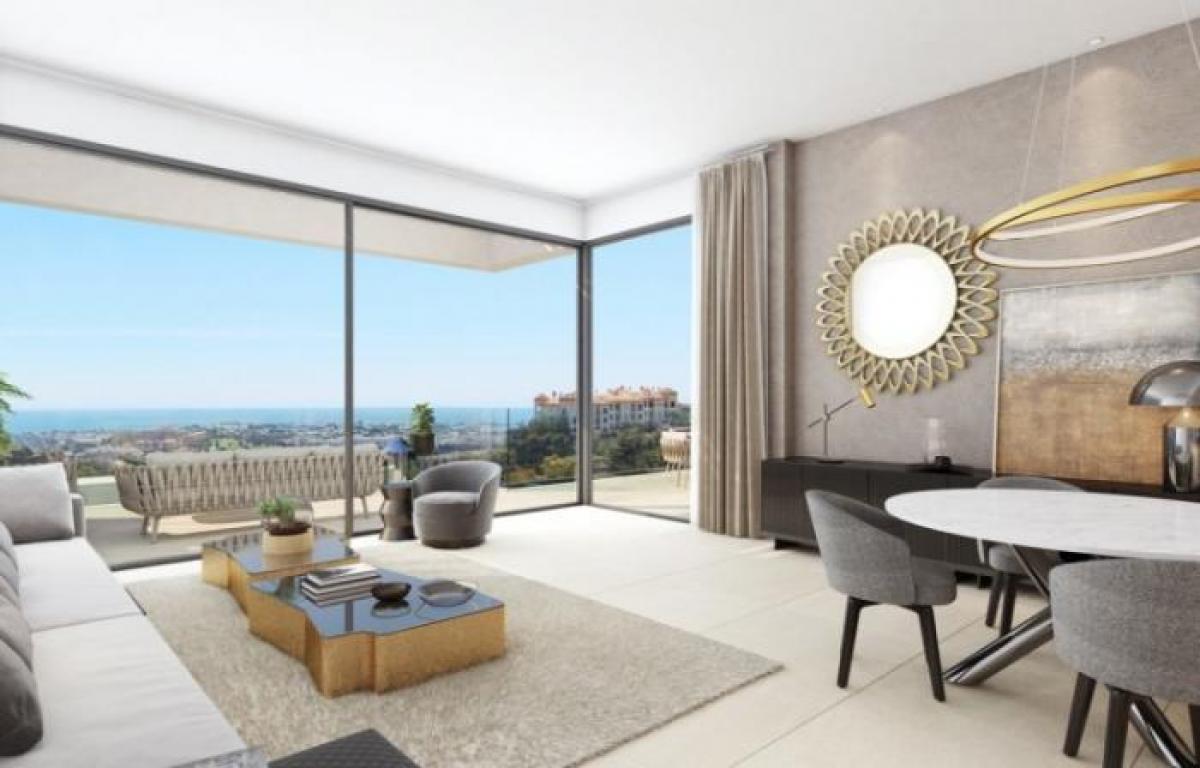 Picture of Apartment For Sale in Benahavis, Malaga, Spain