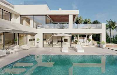 Apartment For Sale in New Golden Mile, Spain