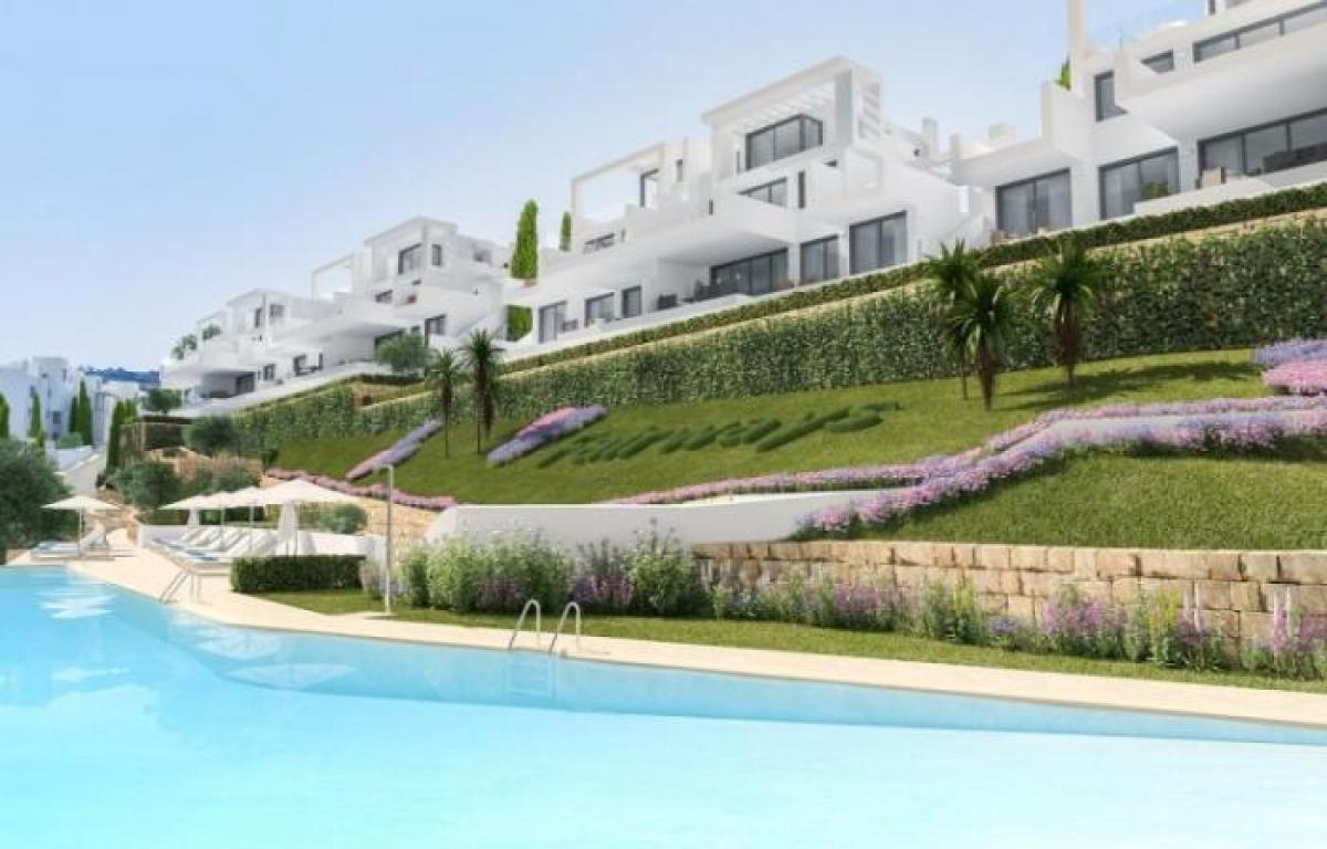Picture of Apartment For Sale in La Cala Golf, Malaga, Spain