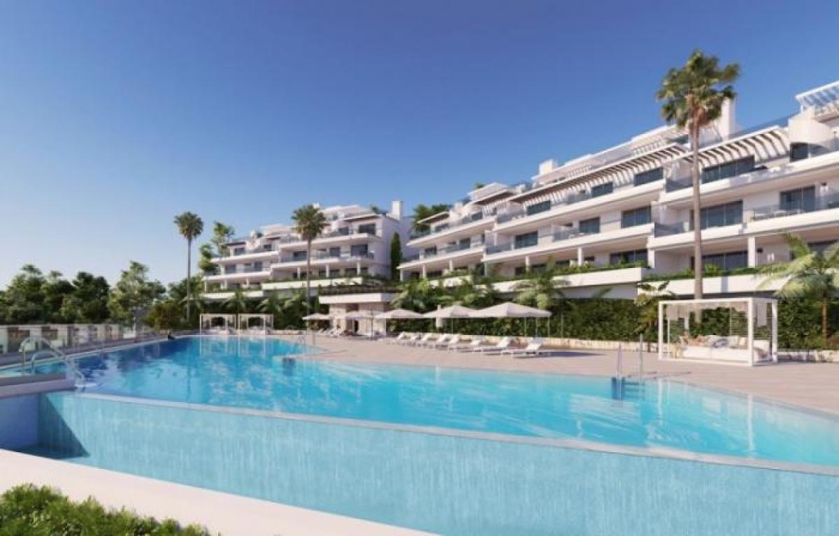 Picture of Apartment For Sale in New Golden Mile, Malaga, Spain