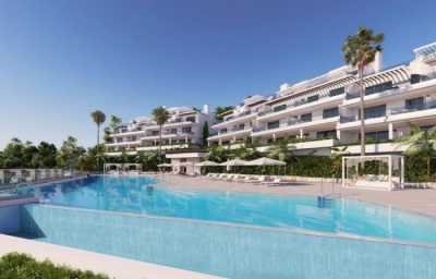 Apartment For Sale in New Golden Mile, Spain