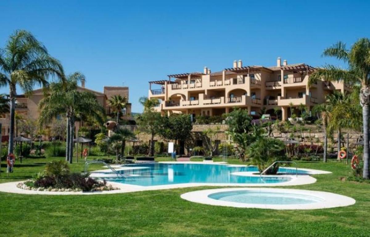Picture of Apartment For Sale in Benahavis, Malaga, Spain
