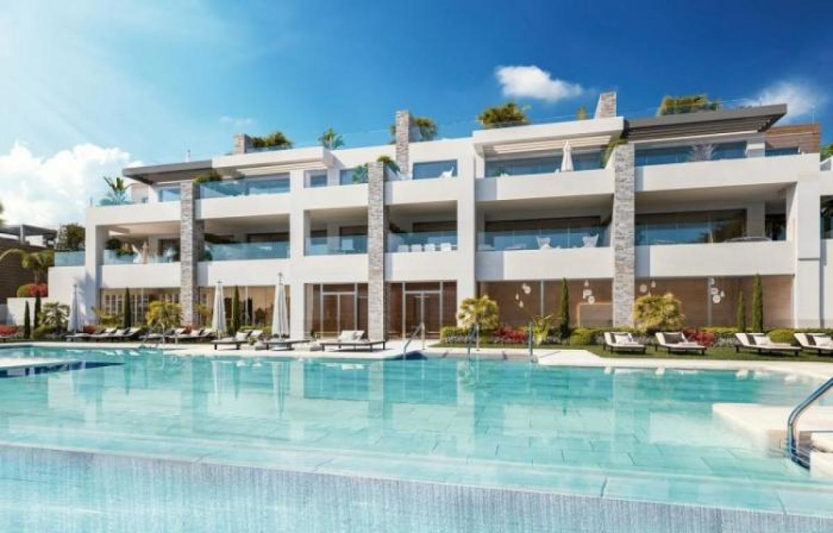 Picture of Apartment For Sale in Cabopino, Malaga, Spain