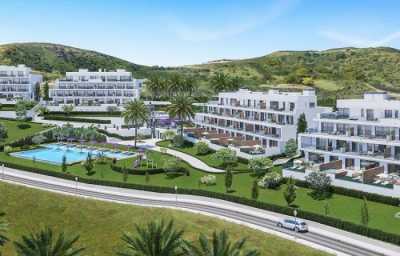 Apartment For Sale in La Cala De Mijas, Spain