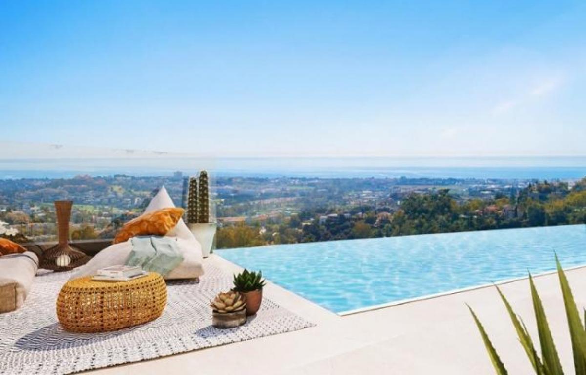 Picture of Apartment For Sale in Benahavis, Malaga, Spain