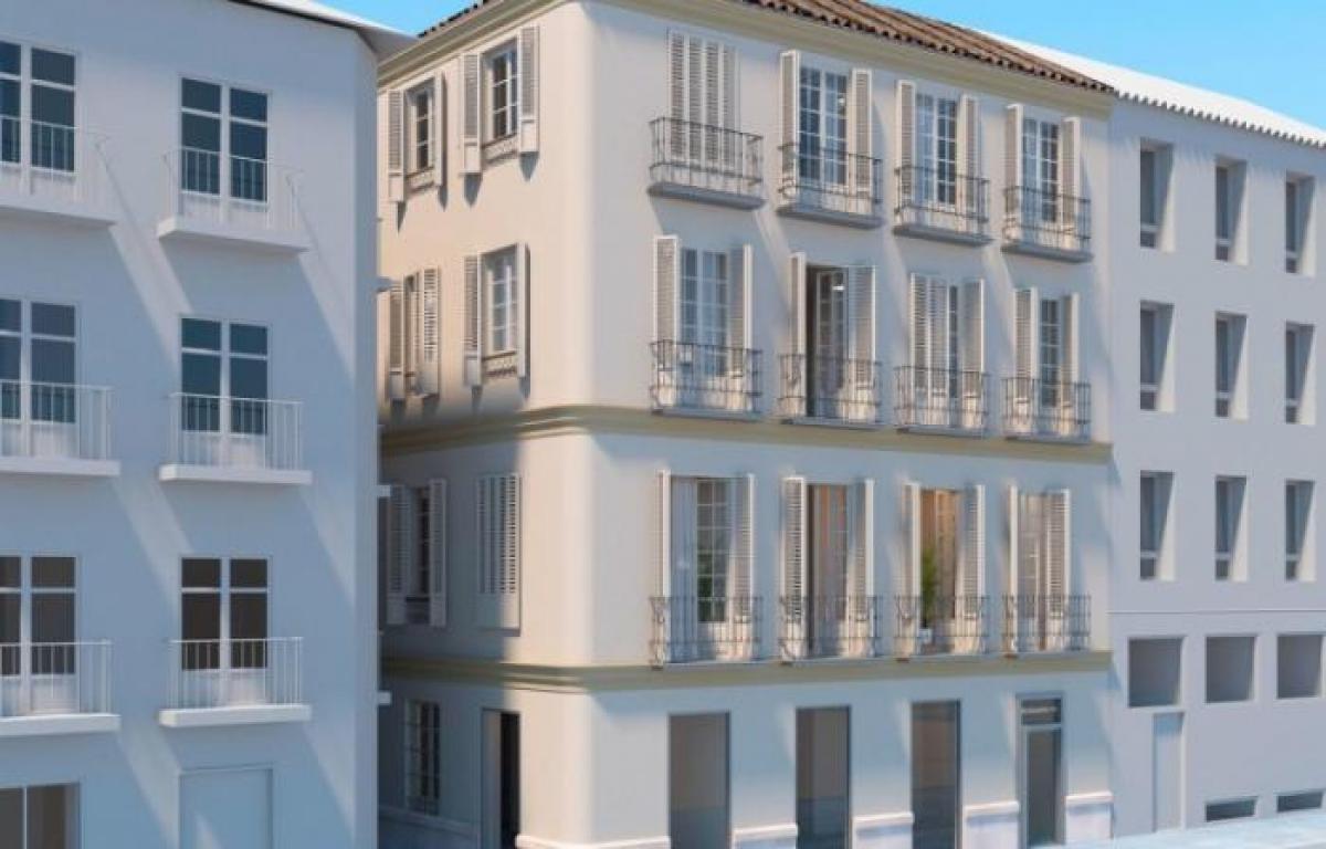Picture of Apartment For Sale in Malaga Centro, Malaga, Spain