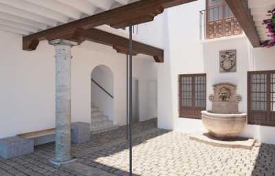 Apartment For Sale in Malaga Centro, Spain