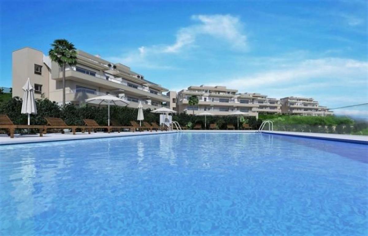 Picture of Apartment For Sale in La Cala Golf, Malaga, Spain