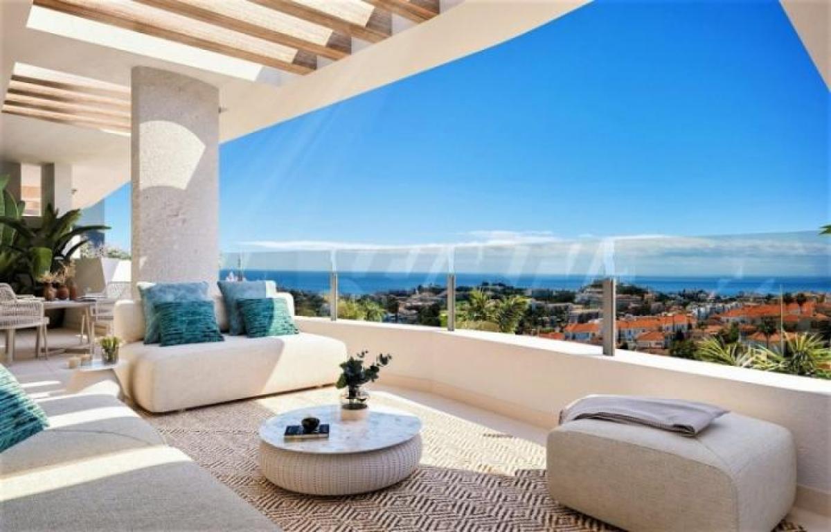 Picture of Apartment For Sale in Calanova Golf, Malaga, Spain
