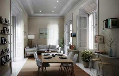 Apartment For Sale in Malaga Centro, Spain