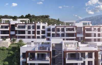Apartment For Sale in Benahavis, Spain