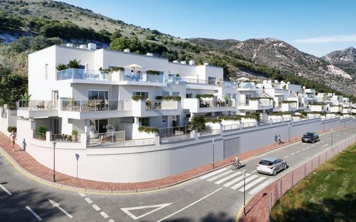 Picture of Apartment For Sale in Benalmadena Pueblo, Malaga, Spain