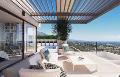 Apartment For Sale in Benahavis, Spain