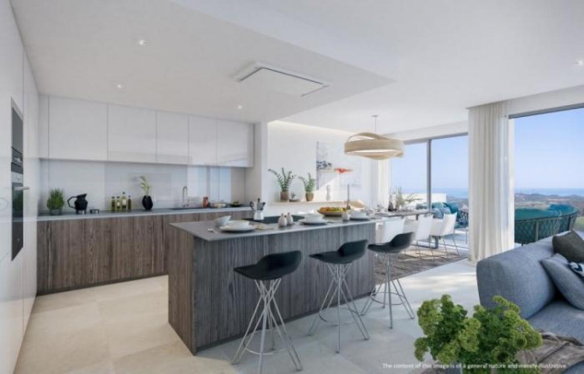 Picture of Apartment For Sale in Calanova Golf, Malaga, Spain