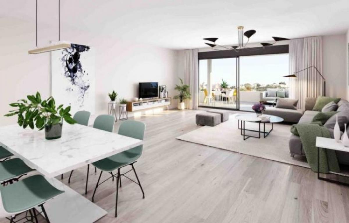 Picture of Apartment For Sale in Valle Romano, Malaga, Spain