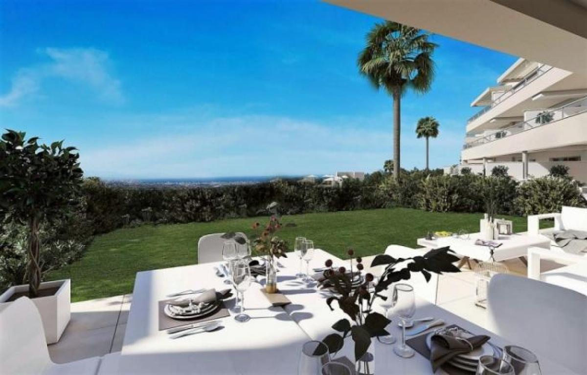Picture of Apartment For Sale in La Cala Golf, Malaga, Spain