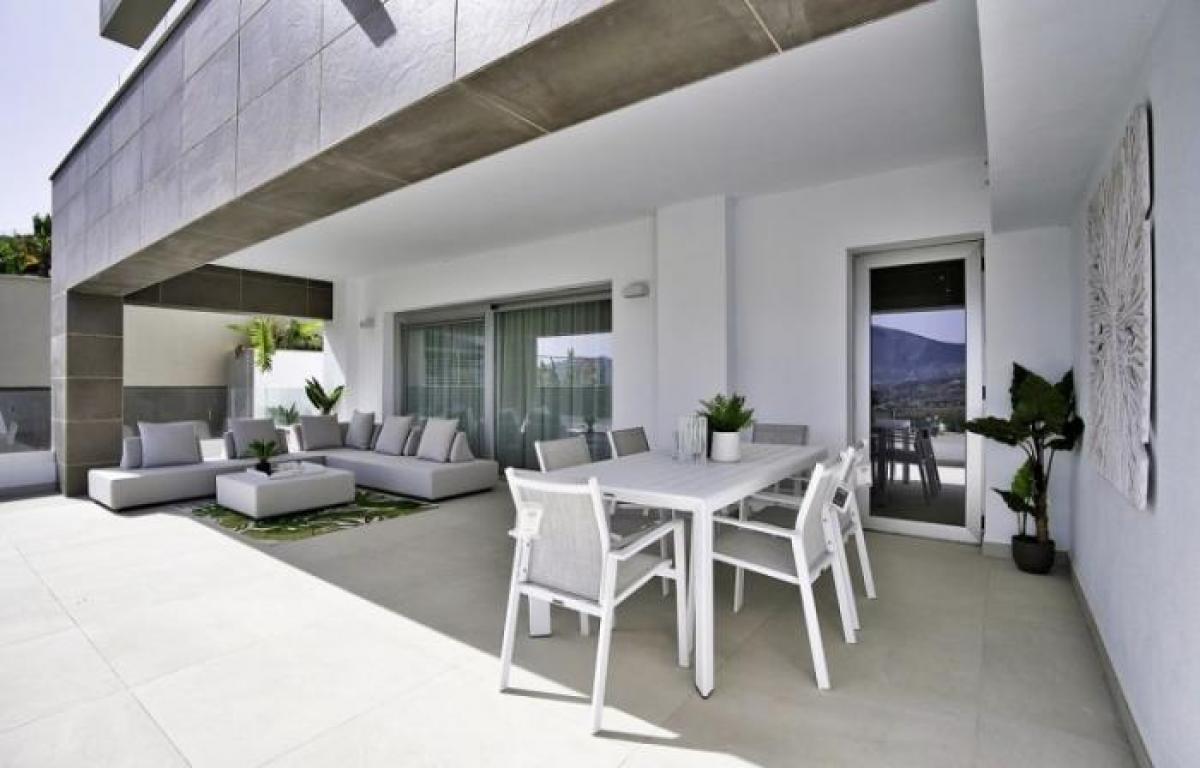 Picture of Apartment For Sale in La Cala Golf, Malaga, Spain