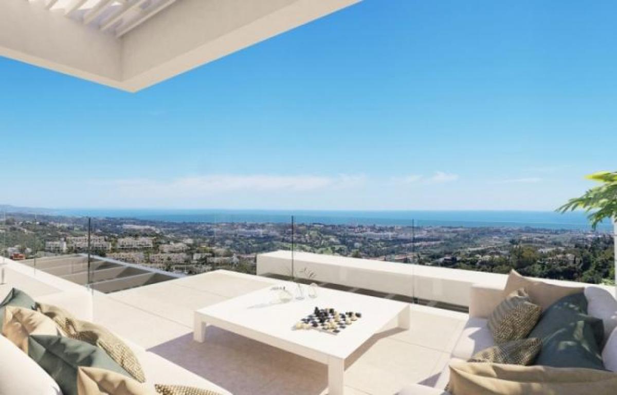 Picture of Apartment For Sale in Benahavis, Malaga, Spain