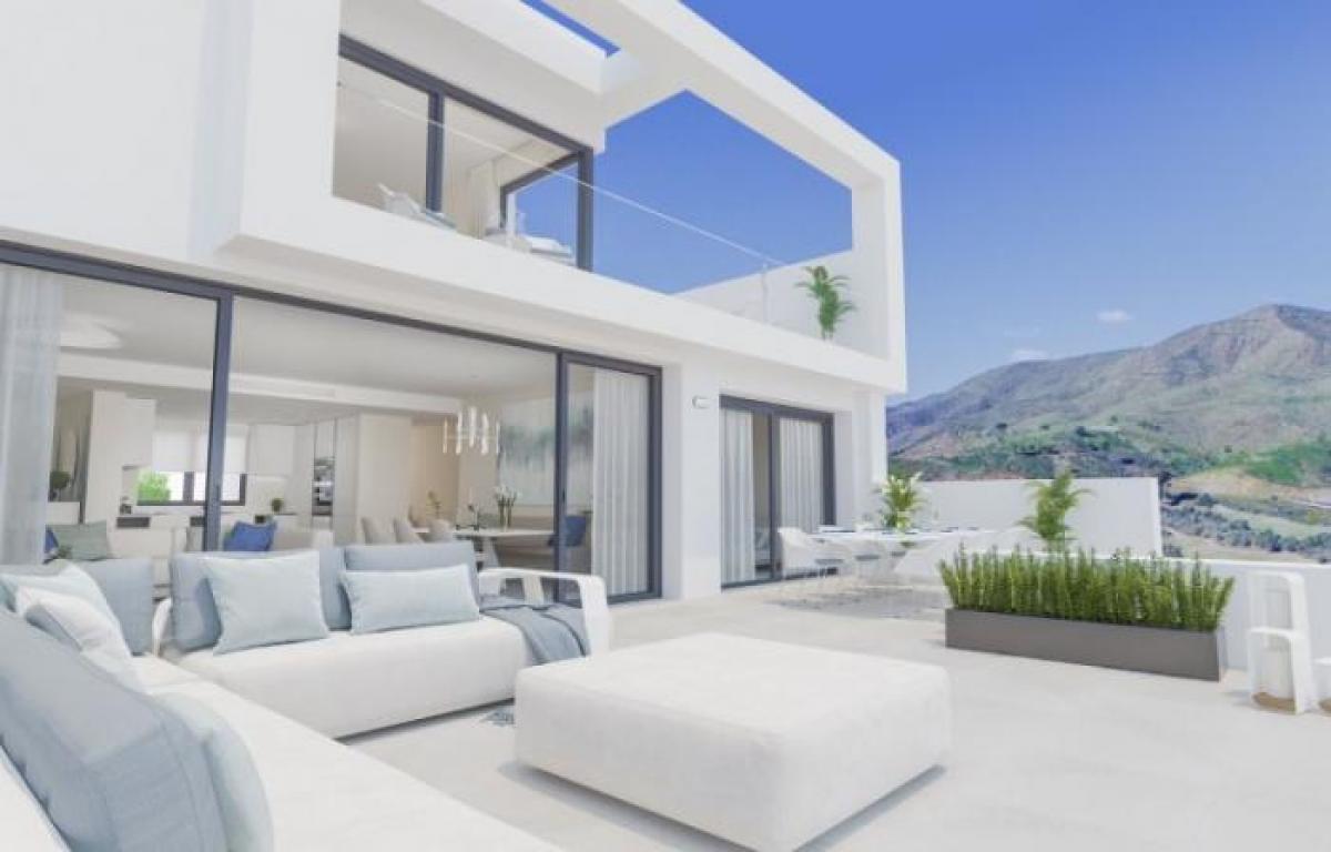 Picture of Apartment For Sale in La Cala Golf, Malaga, Spain