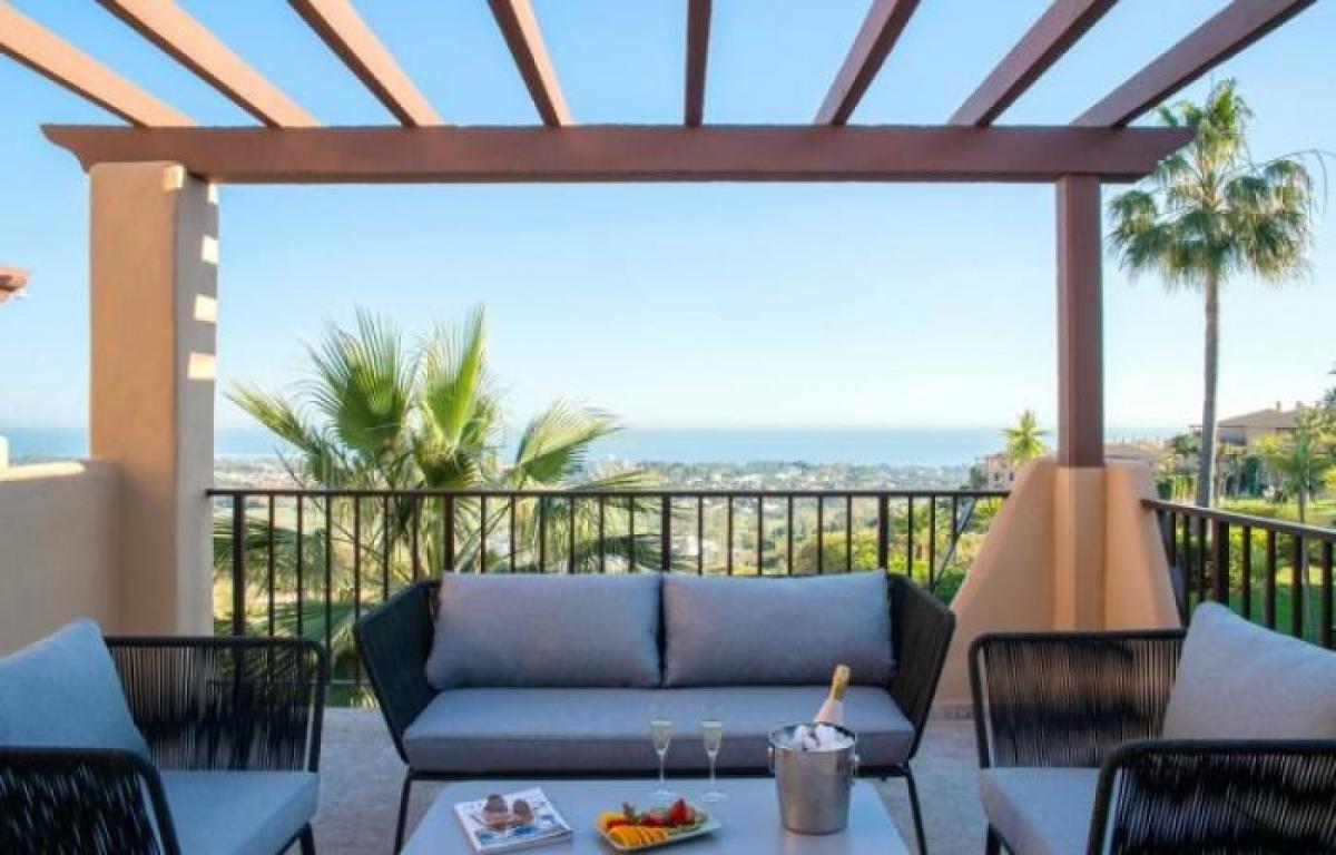 Picture of Apartment For Sale in Benahavis, Malaga, Spain