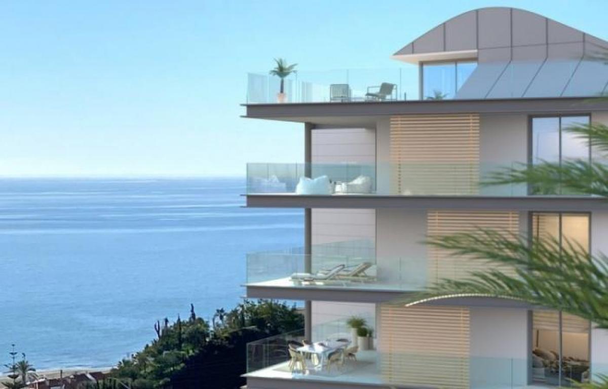 Picture of Apartment For Sale in Benalmadena Costa, Malaga, Spain