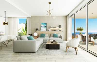 Apartment For Sale in New Golden Mile, Spain