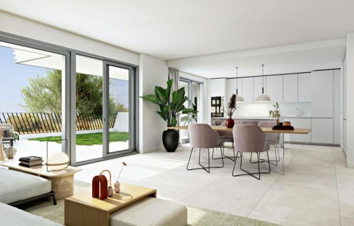 Picture of Apartment For Sale in El Chaparral, Malaga, Spain