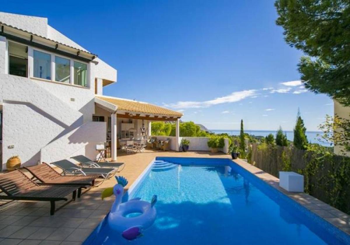Picture of Villa For Sale in Altea La Vella, Alicante, Spain