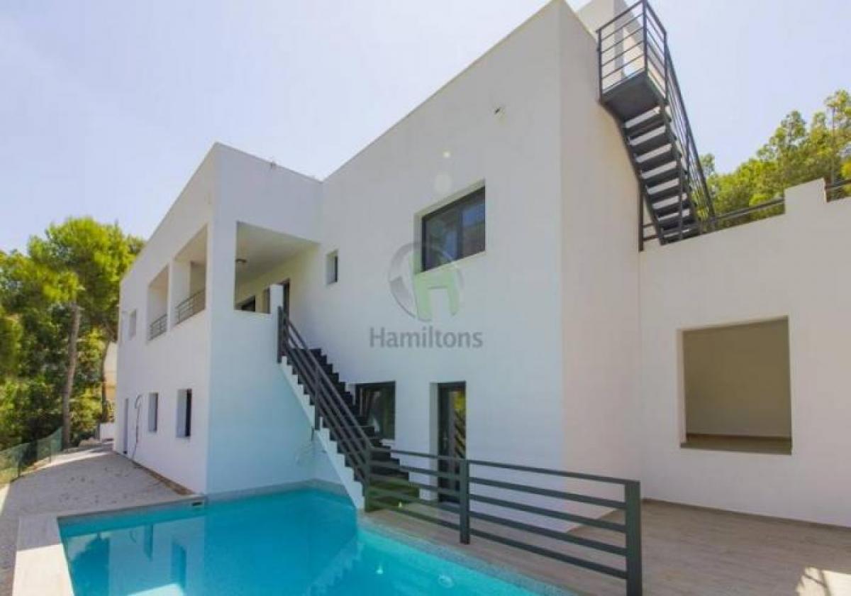 Picture of Villa For Sale in Altea Hills, Alicante, Spain