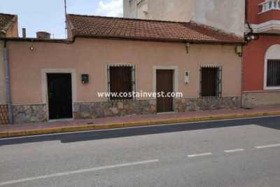 Bungalow For Sale in Daya Nueva, Spain