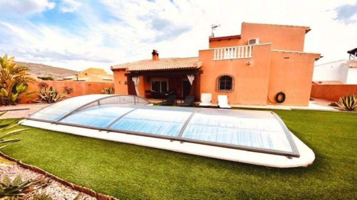 Picture of Villa For Sale in Fortuna, Murcia, Spain
