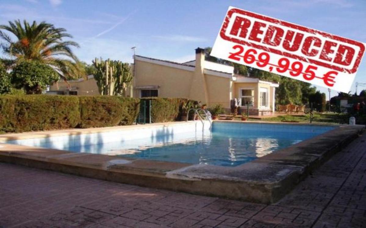 Picture of Villa For Sale in Elche, Alicante, Spain