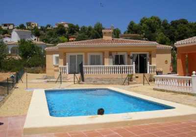 Bungalow For Sale in Alcalali, Spain