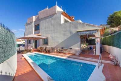 Villa For Sale in Albir, Spain