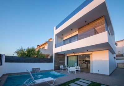 Villa For Sale in Santiago De La Ribera, Spain