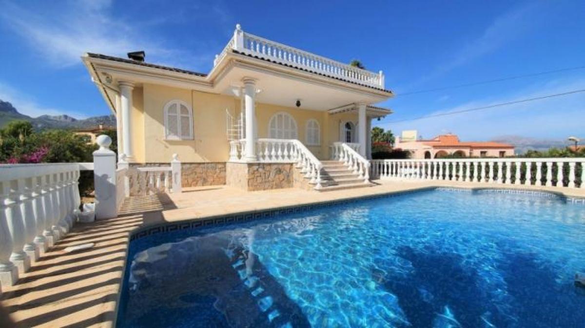 Picture of Villa For Sale in La Nucia, Alicante, Spain