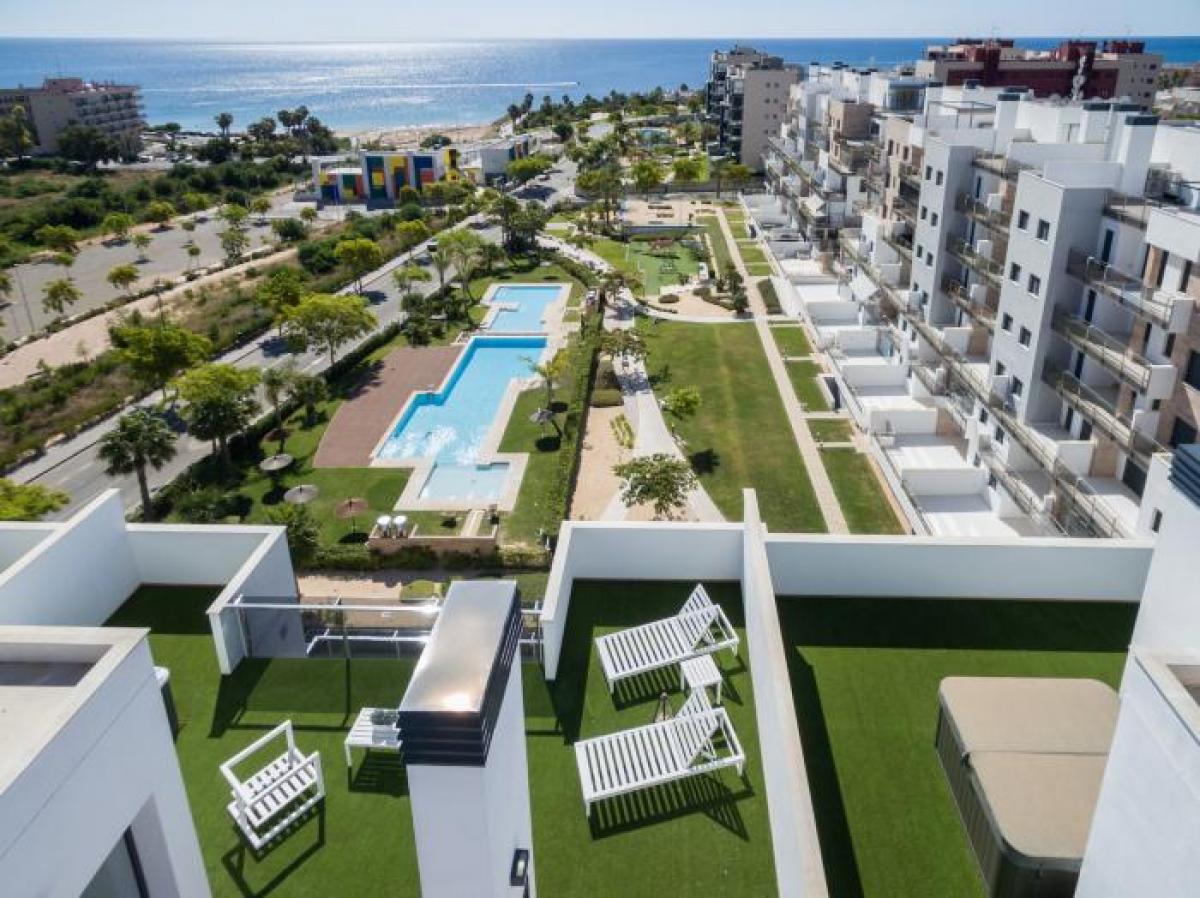 Picture of Apartment For Sale in Mil Palmeras, Alicante, Spain