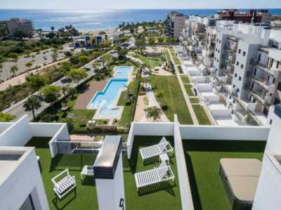 Apartment For Sale in Mil Palmeras, Spain