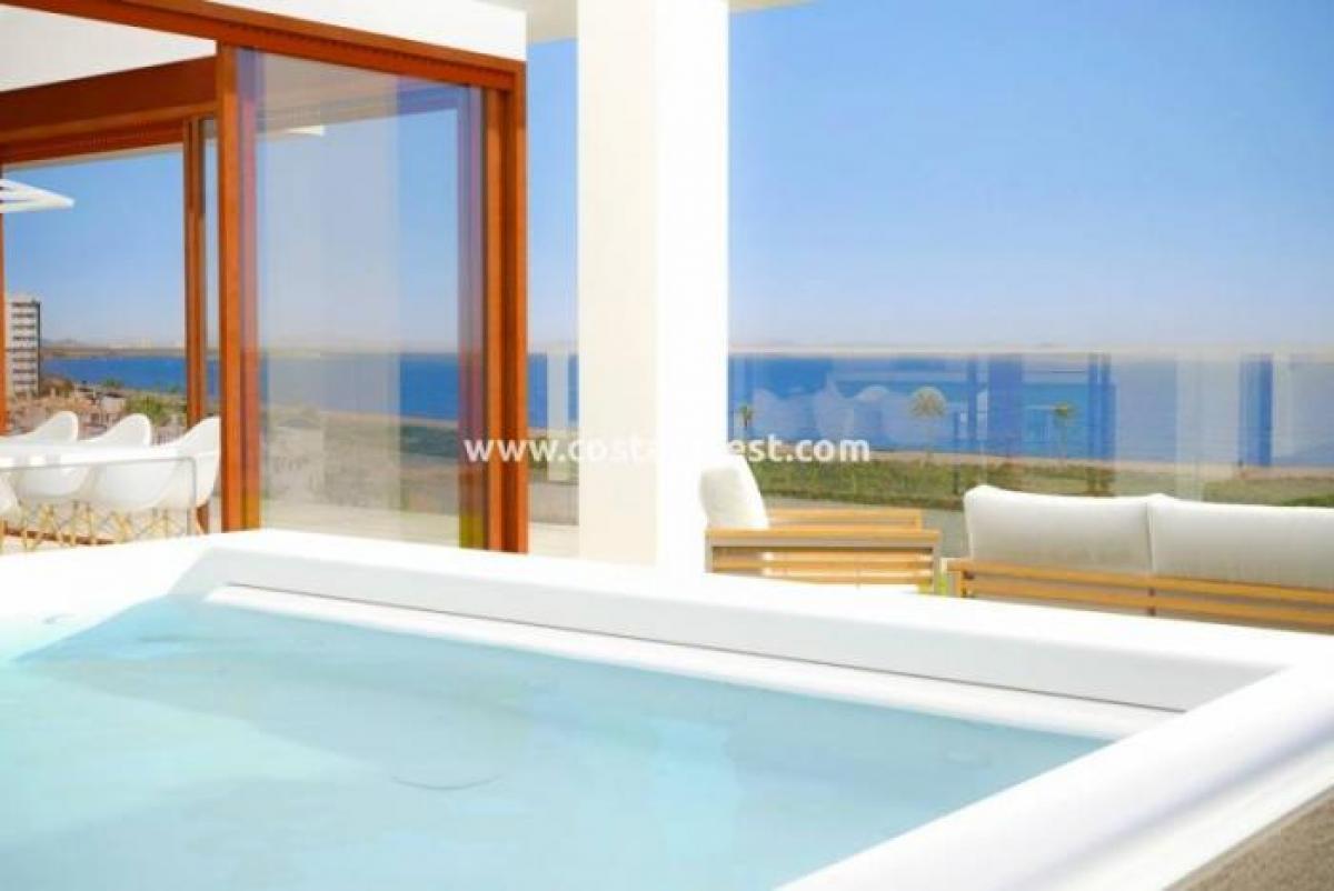 Picture of Apartment For Sale in La Manga, Murcia, Spain